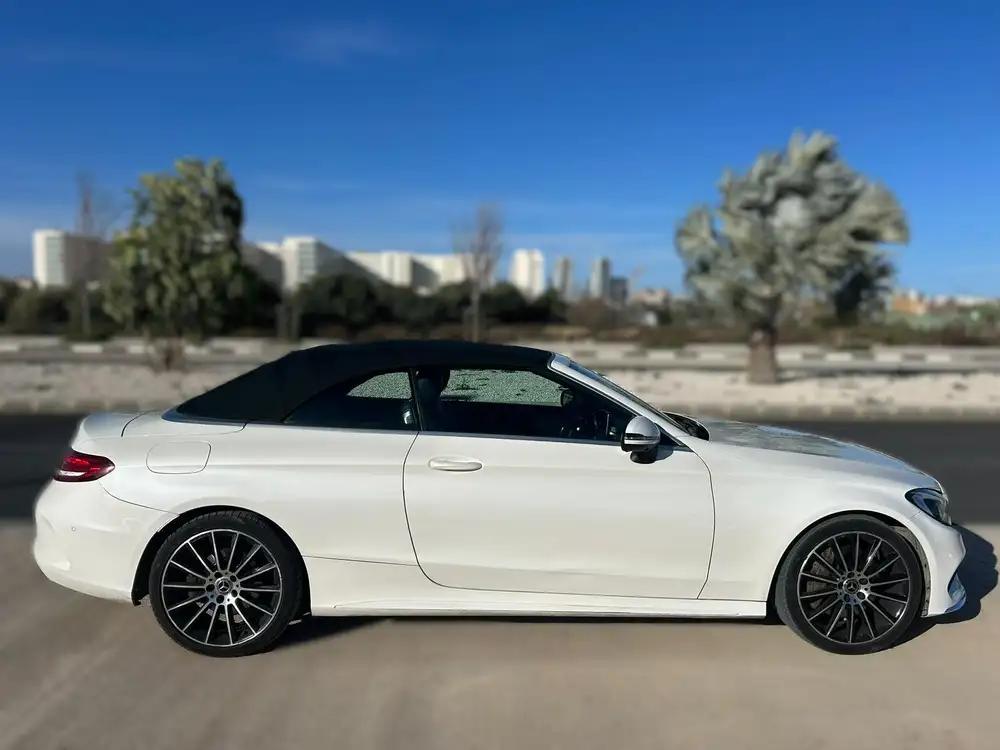MERCEDES clase c - Foto 3 | Clidrive