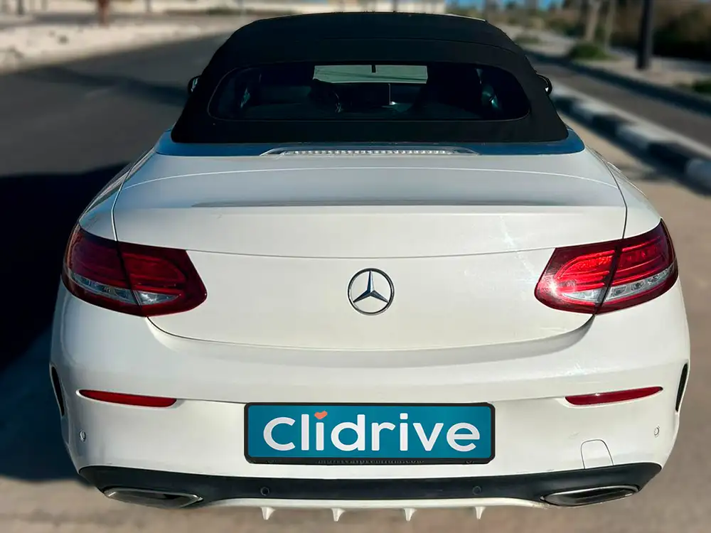 MERCEDES clase c - Foto 5 | Clidrive