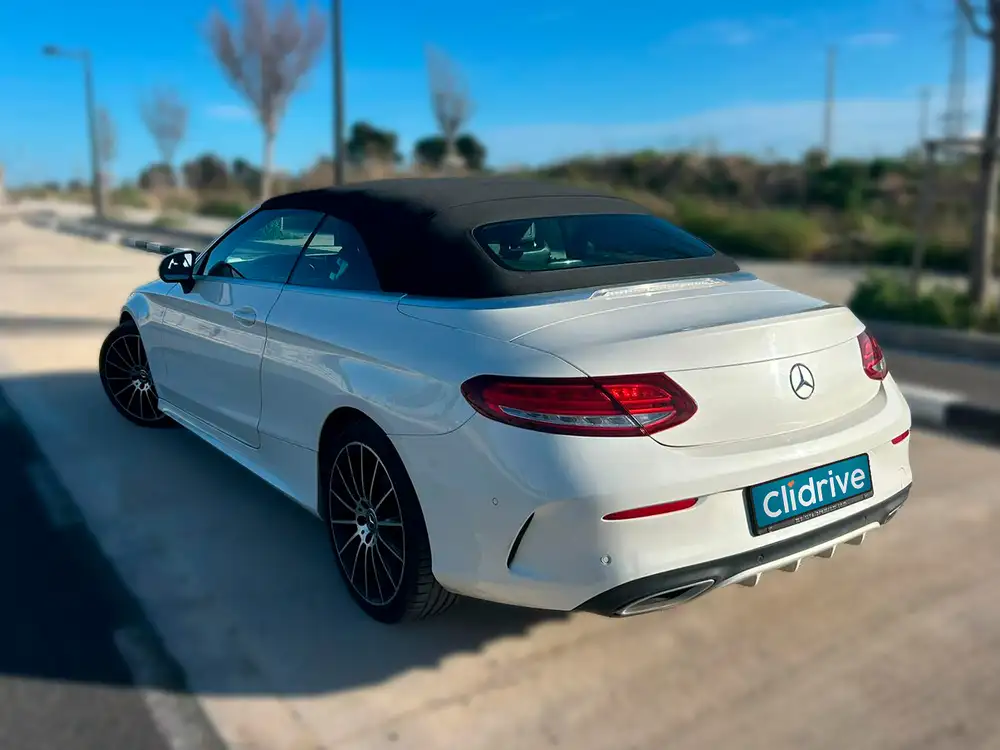 MERCEDES clase c - Foto 6 | Clidrive