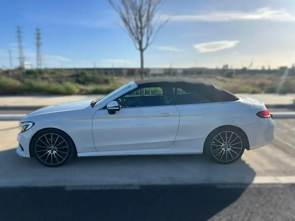 MERCEDES clase c - Foto 7 | Clidrive