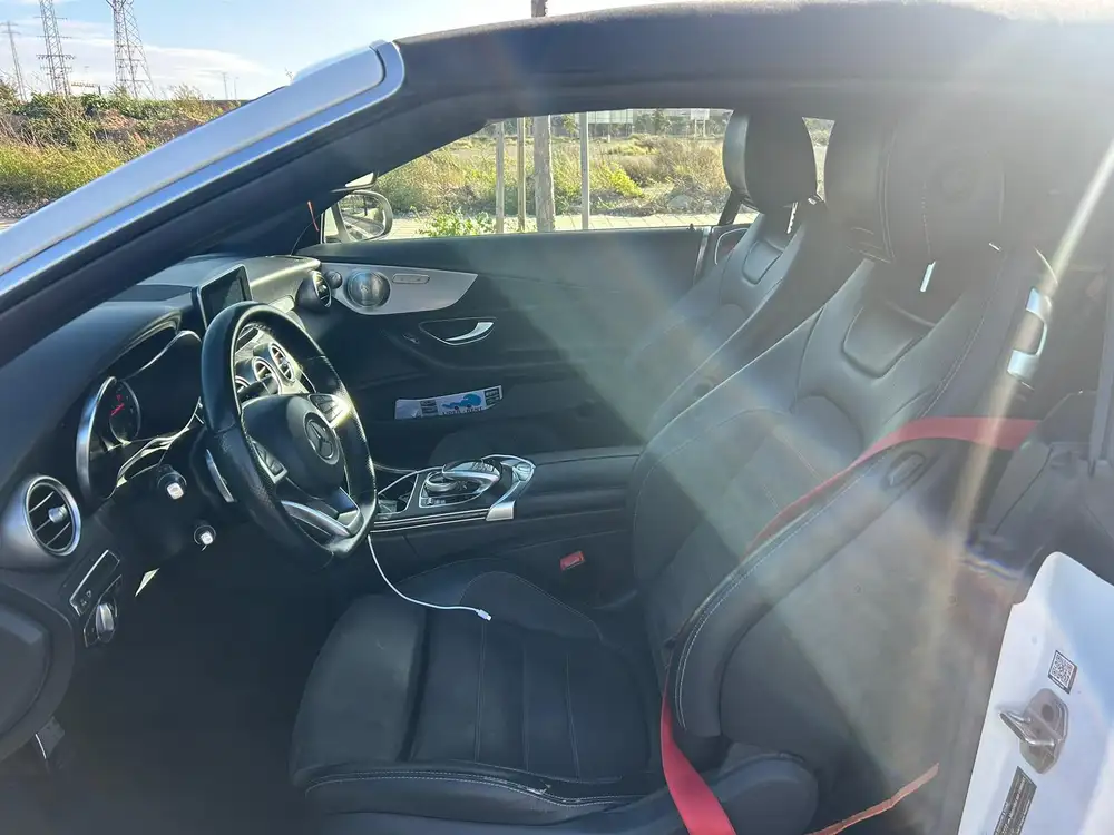 MERCEDES clase c - Foto 9 | Clidrive