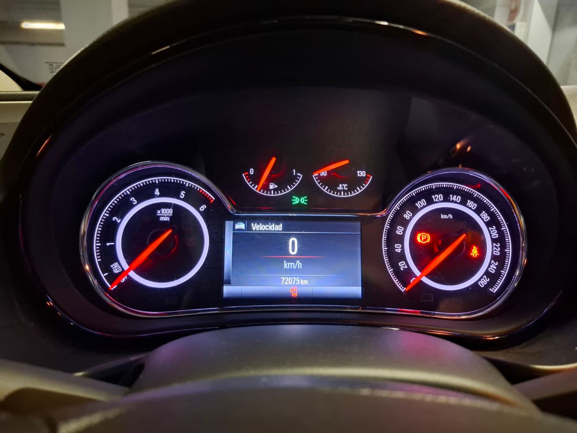 OPEL insignia