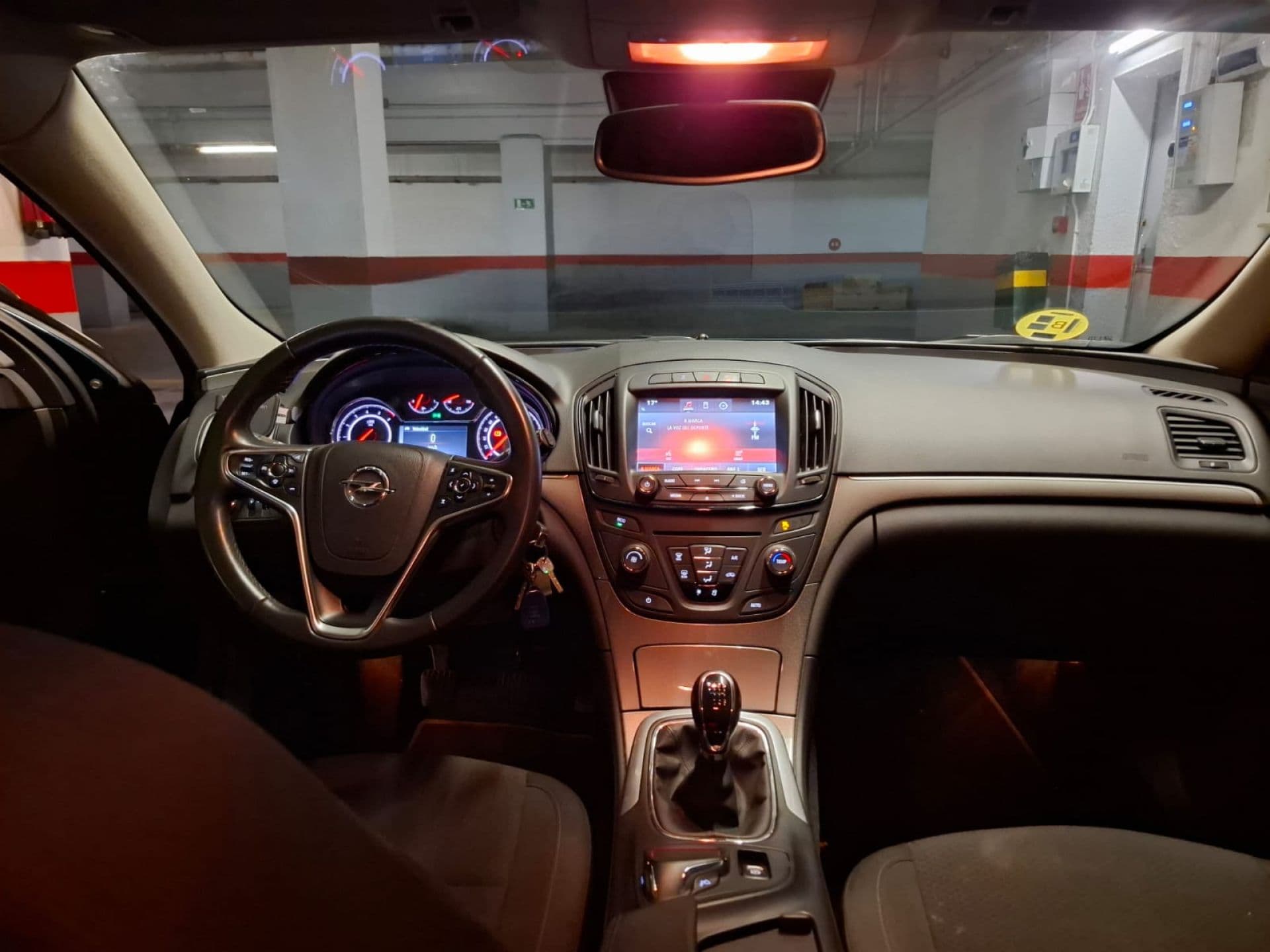 OPEL insignia