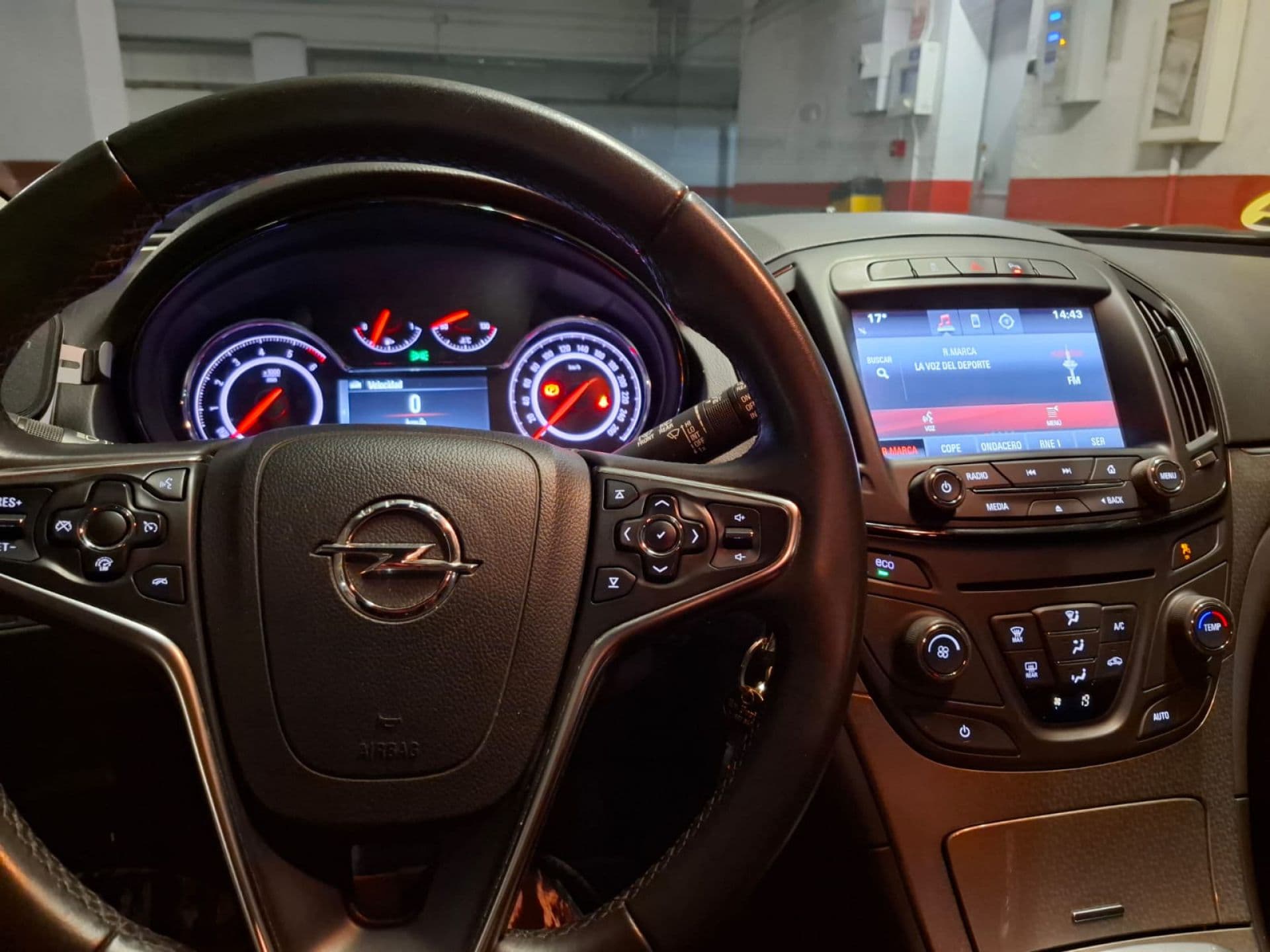 OPEL insignia