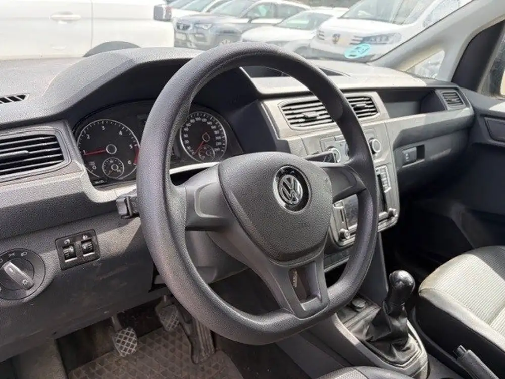 VOLKSWAGEN caddy de segunda mano | Clidrive
