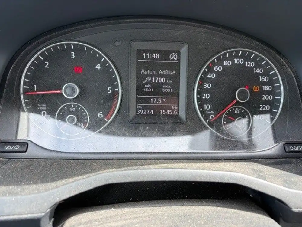 VOLKSWAGEN caddy de segunda mano | Clidrive