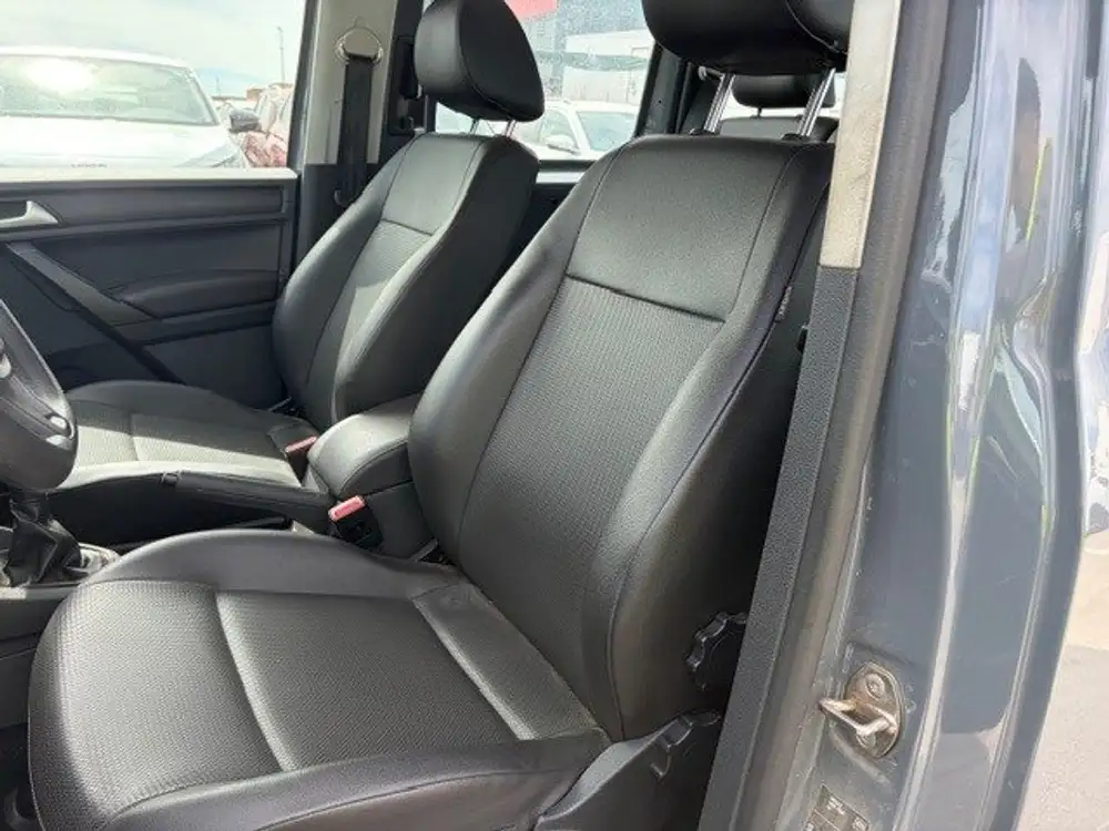 VOLKSWAGEN caddy de segunda mano | Clidrive