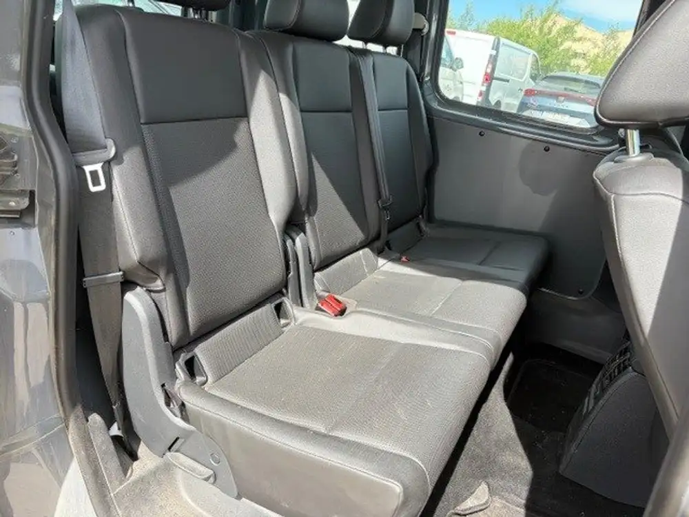 VOLKSWAGEN caddy de segunda mano | Clidrive