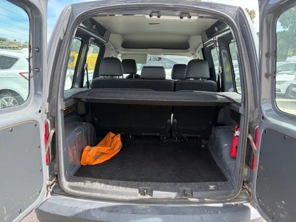 VOLKSWAGEN caddy de segunda mano | Clidrive