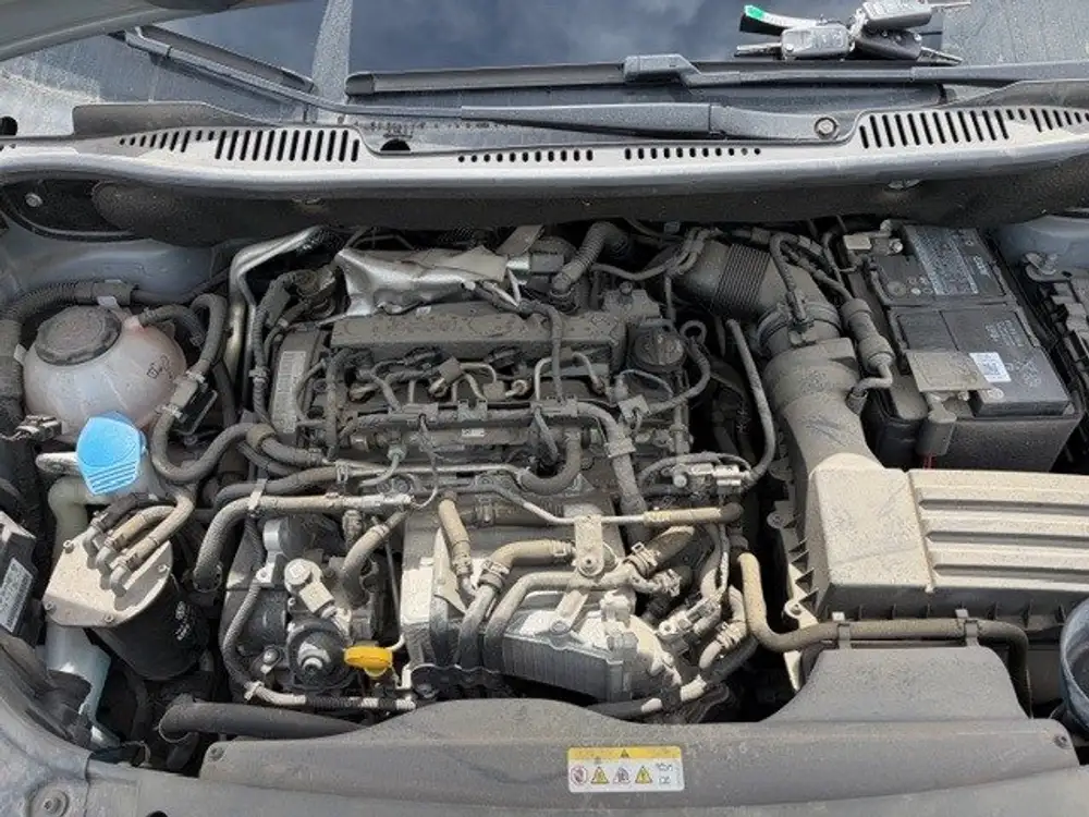 VOLKSWAGEN caddy de segunda mano | Clidrive