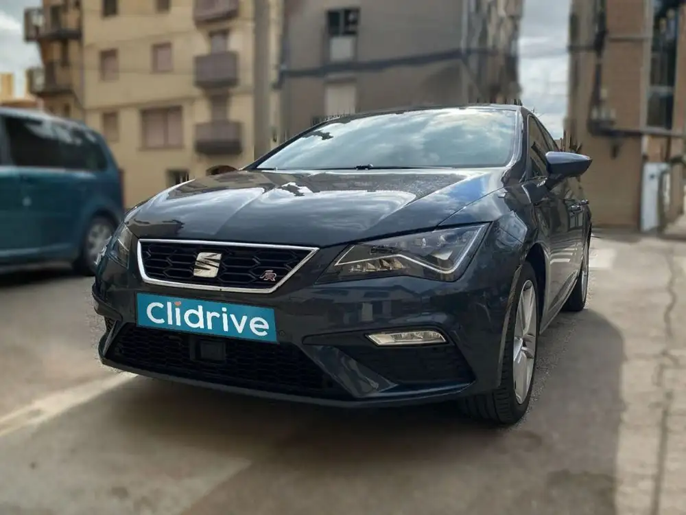 SEAT leon - Foto 1 | Clidrive
