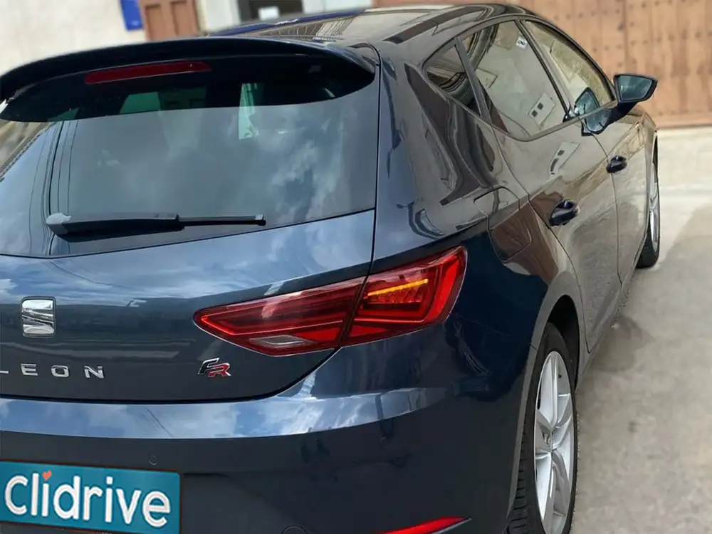 SEAT leon - Foto 2 | Clidrive