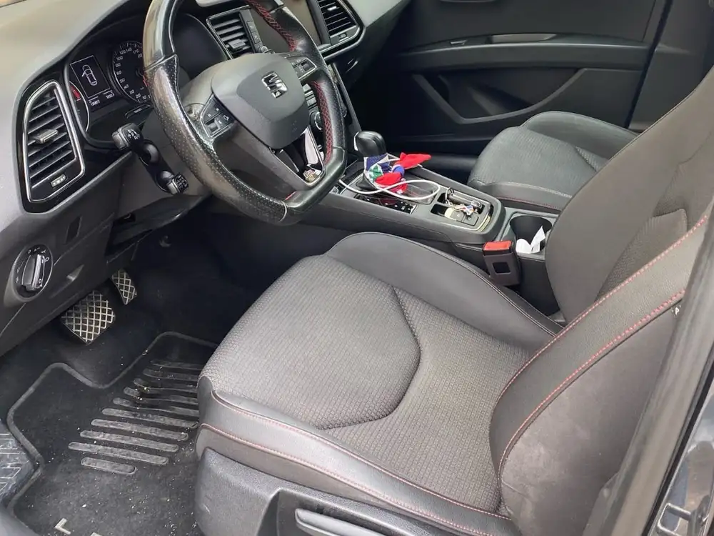 SEAT leon - Foto 5 | Clidrive