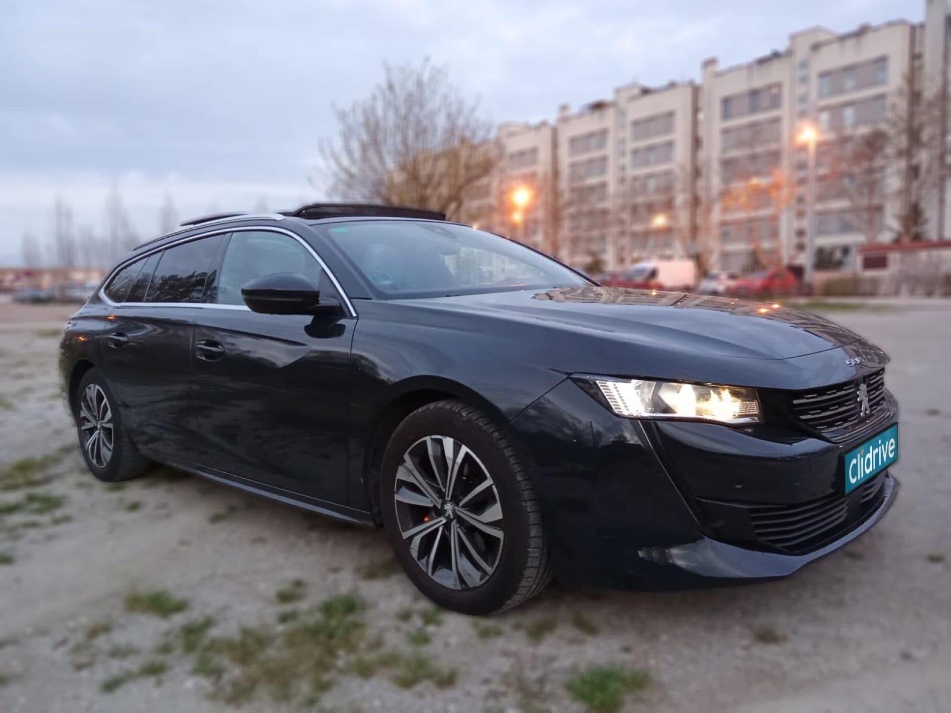 PEUGEOT 508