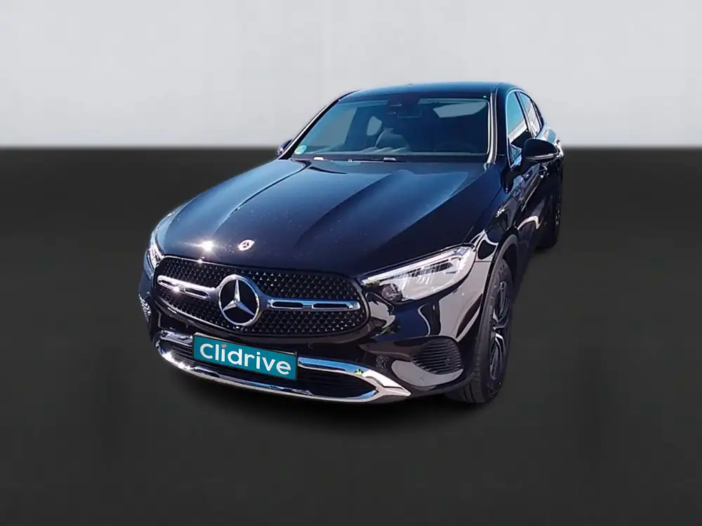 MERCEDES glc coupé - Foto 1 | Clidrive