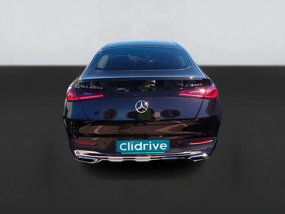 MERCEDES glc coupé - Foto 5 | Clidrive