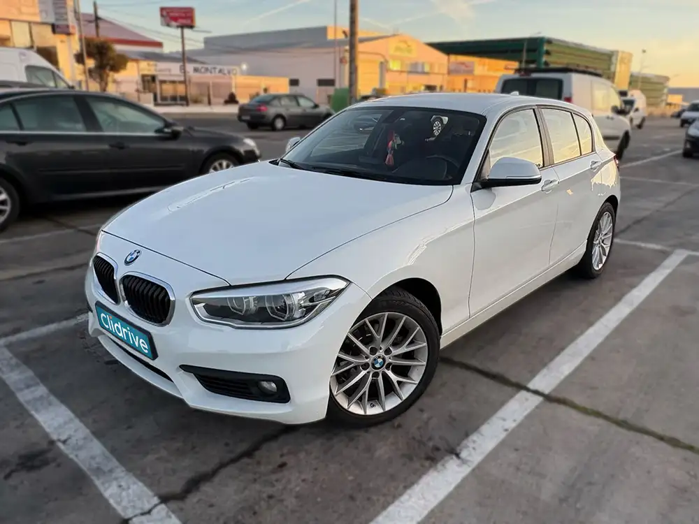 BMW serie 1 de segunda mano | Clidrive