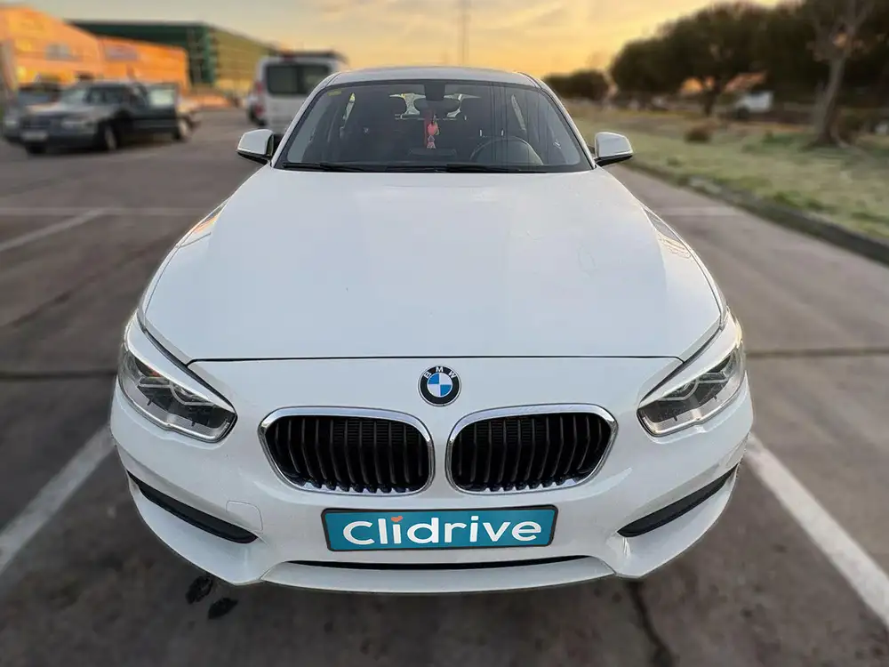 BMW serie 1 de segunda mano | Clidrive