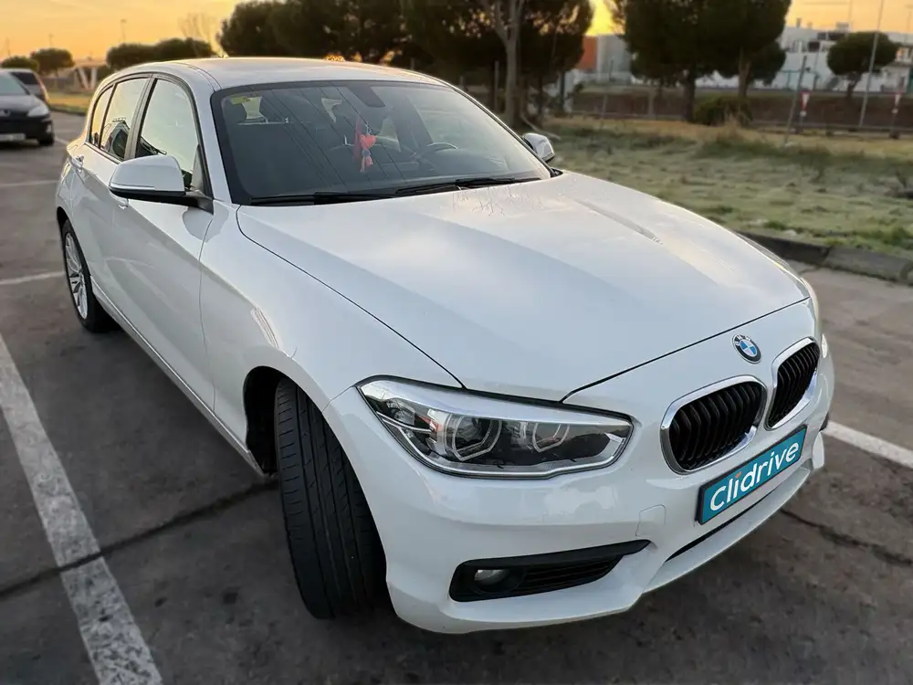 BMW serie 1 de segunda mano | Clidrive