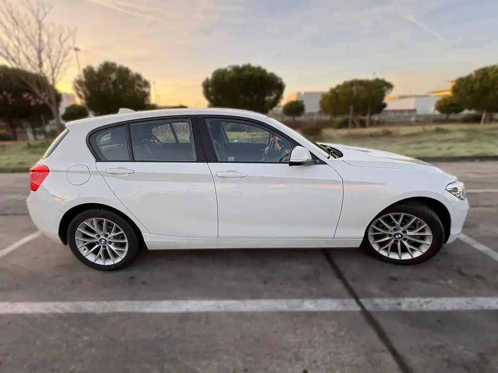 BMW serie 1 de segunda mano | Clidrive
