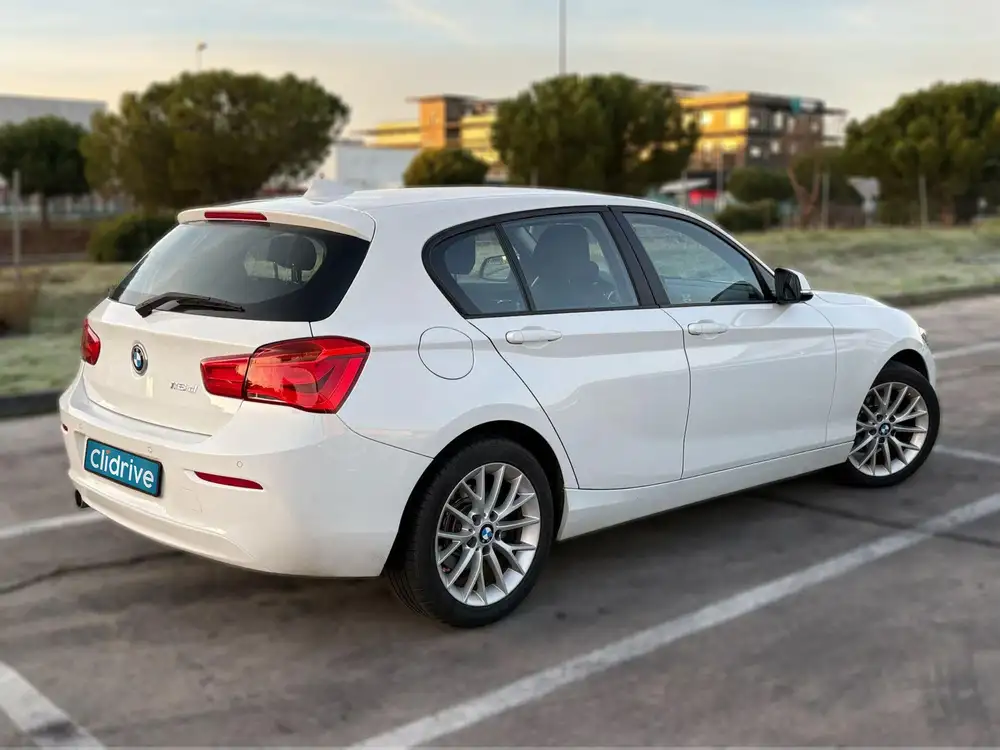 BMW serie 1 de segunda mano | Clidrive