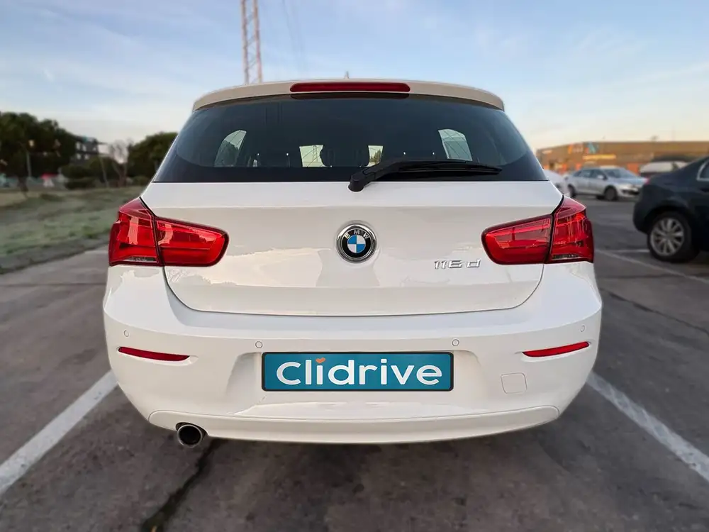 BMW serie 1 de segunda mano | Clidrive