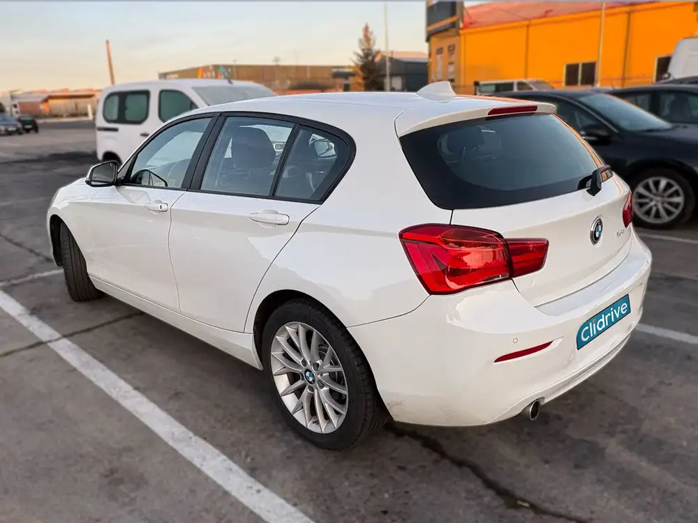 BMW serie 1 de segunda mano | Clidrive