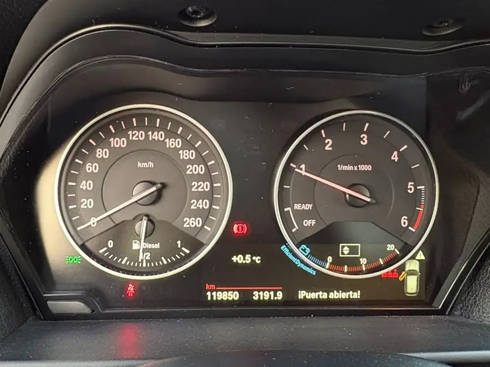 BMW serie 1 de segunda mano | Clidrive