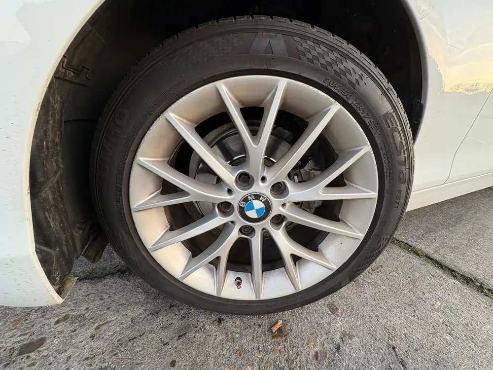 BMW serie 1 de segunda mano | Clidrive