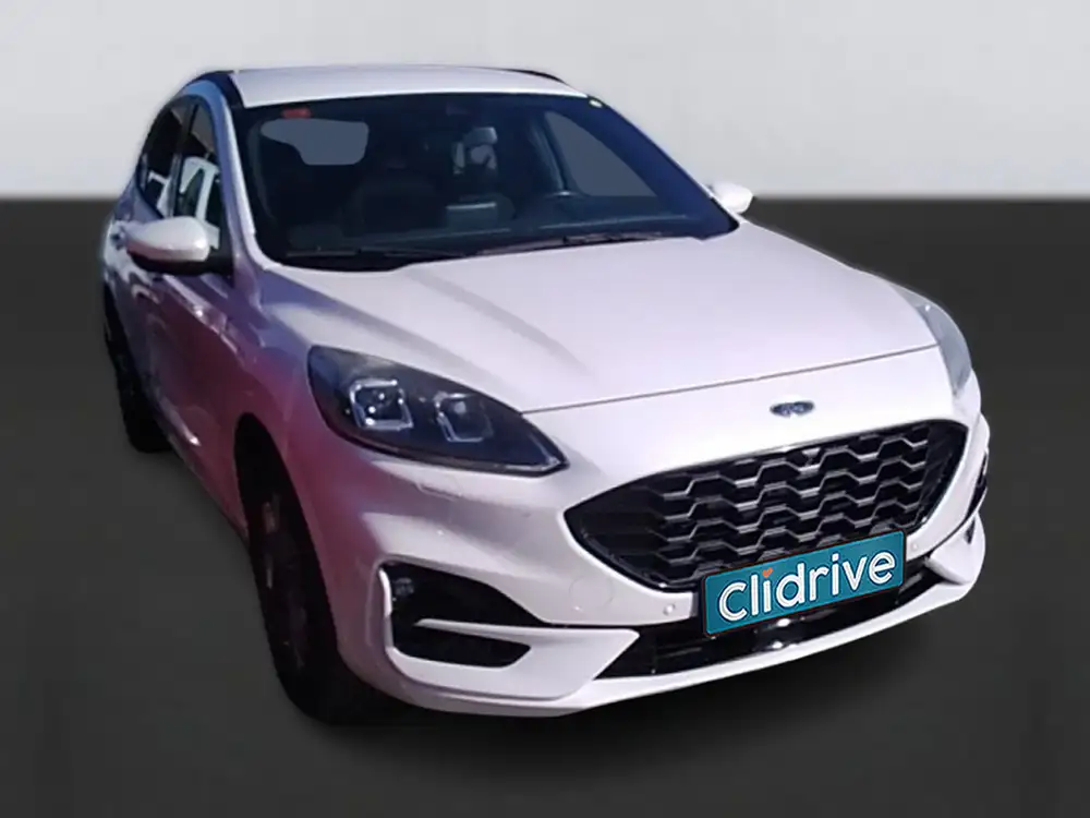 FORD kuga - Foto 3 | Clidrive