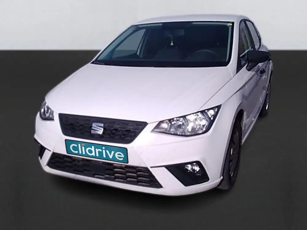 SEAT ibiza de segunda mano | Clidrive