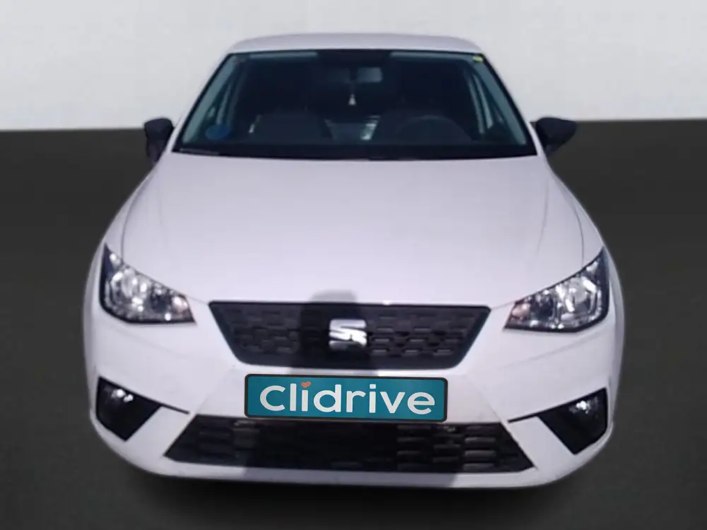 SEAT ibiza de segunda mano | Clidrive