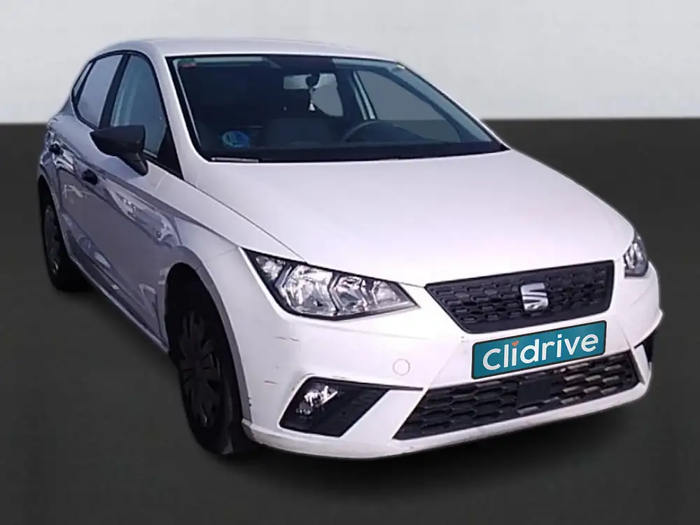SEAT ibiza de segunda mano | Clidrive