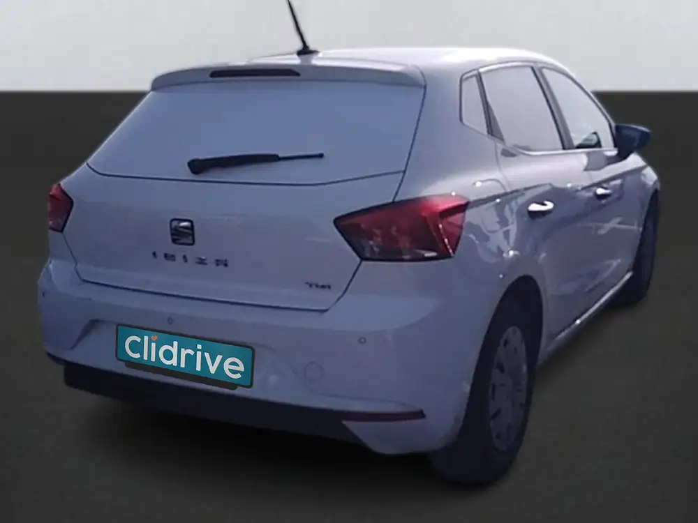 SEAT ibiza de segunda mano | Clidrive
