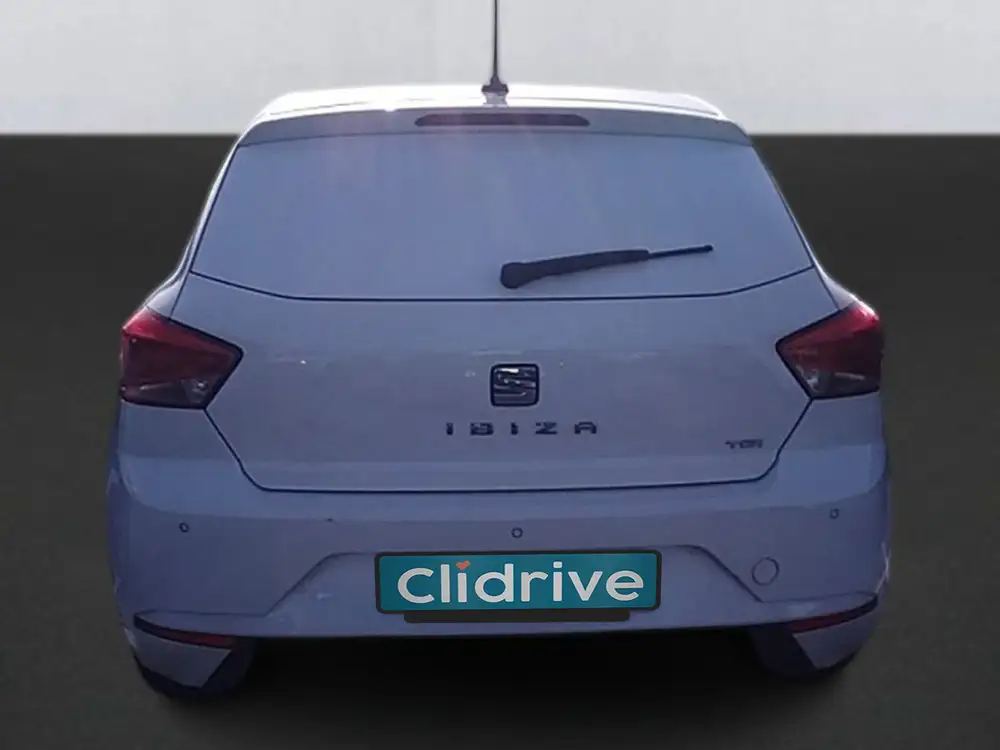 SEAT ibiza de segunda mano | Clidrive