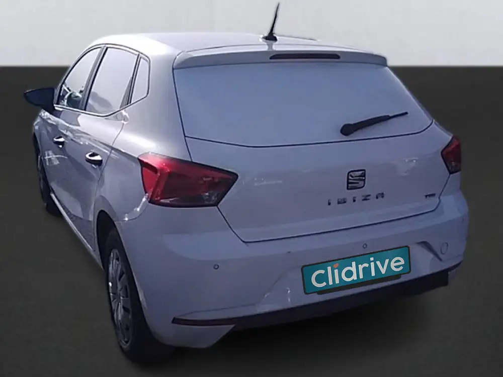 SEAT ibiza de segunda mano | Clidrive
