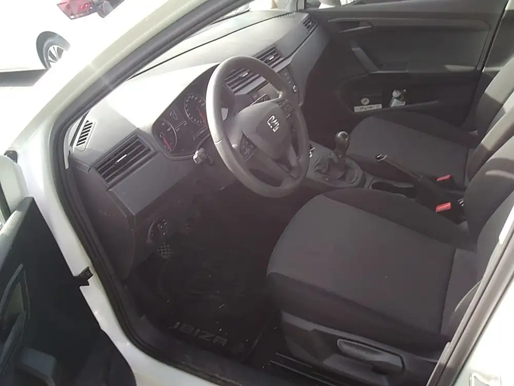 SEAT ibiza de segunda mano | Clidrive