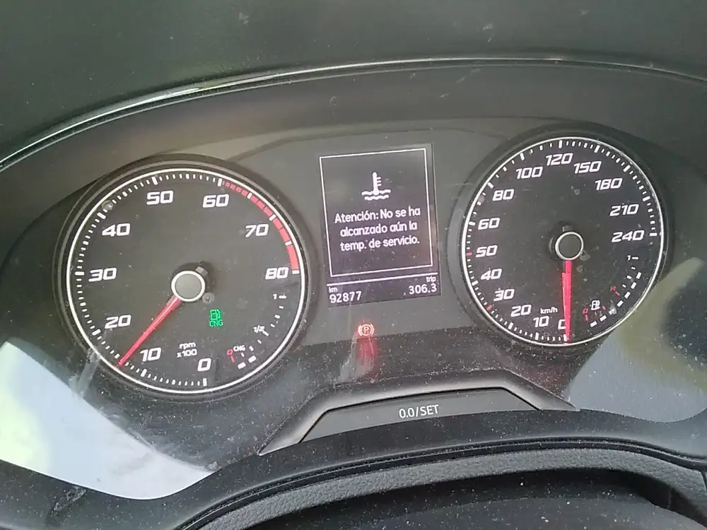SEAT ibiza de segunda mano | Clidrive
