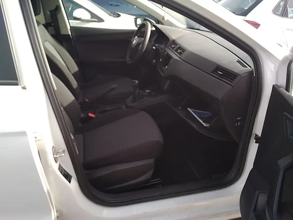 SEAT ibiza de segunda mano | Clidrive