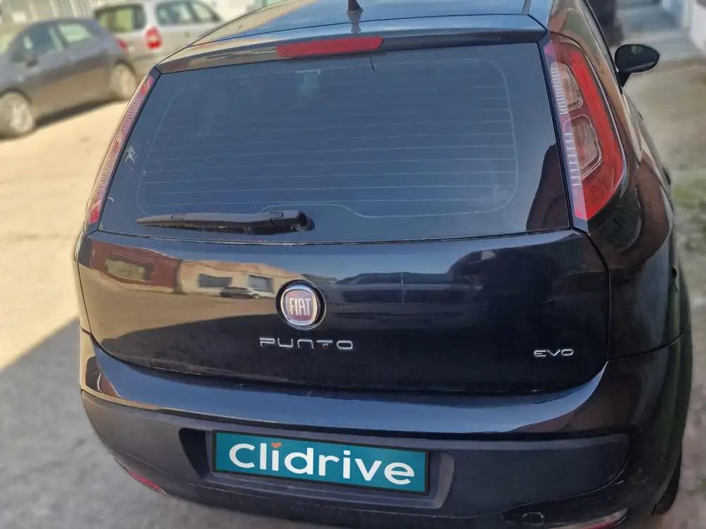 FIAT punto - Foto 3 | Clidrive