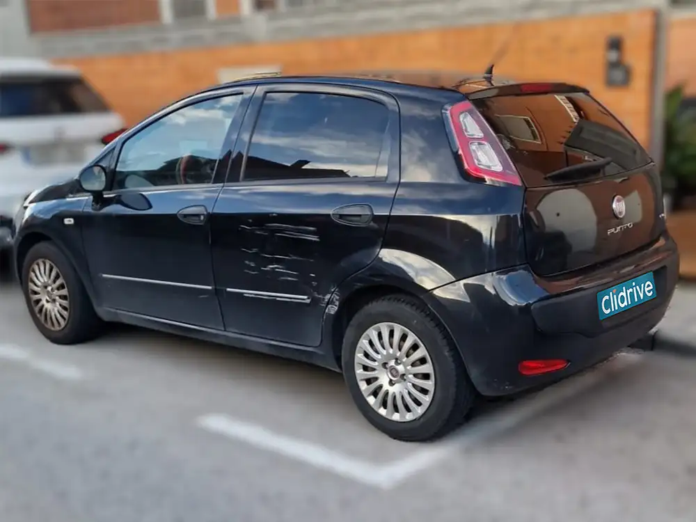 FIAT punto - Foto 5 | Clidrive