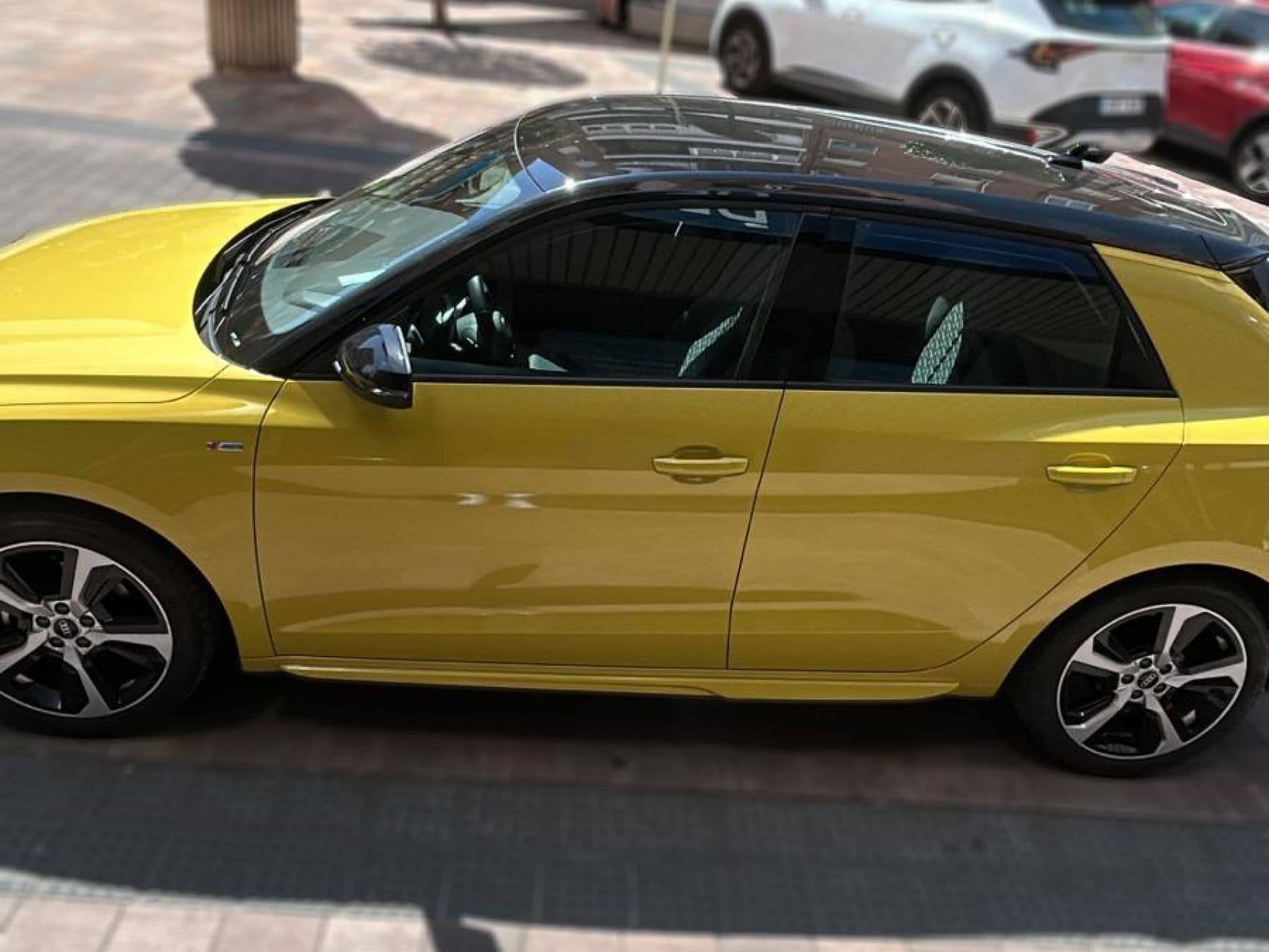 AUDI a1