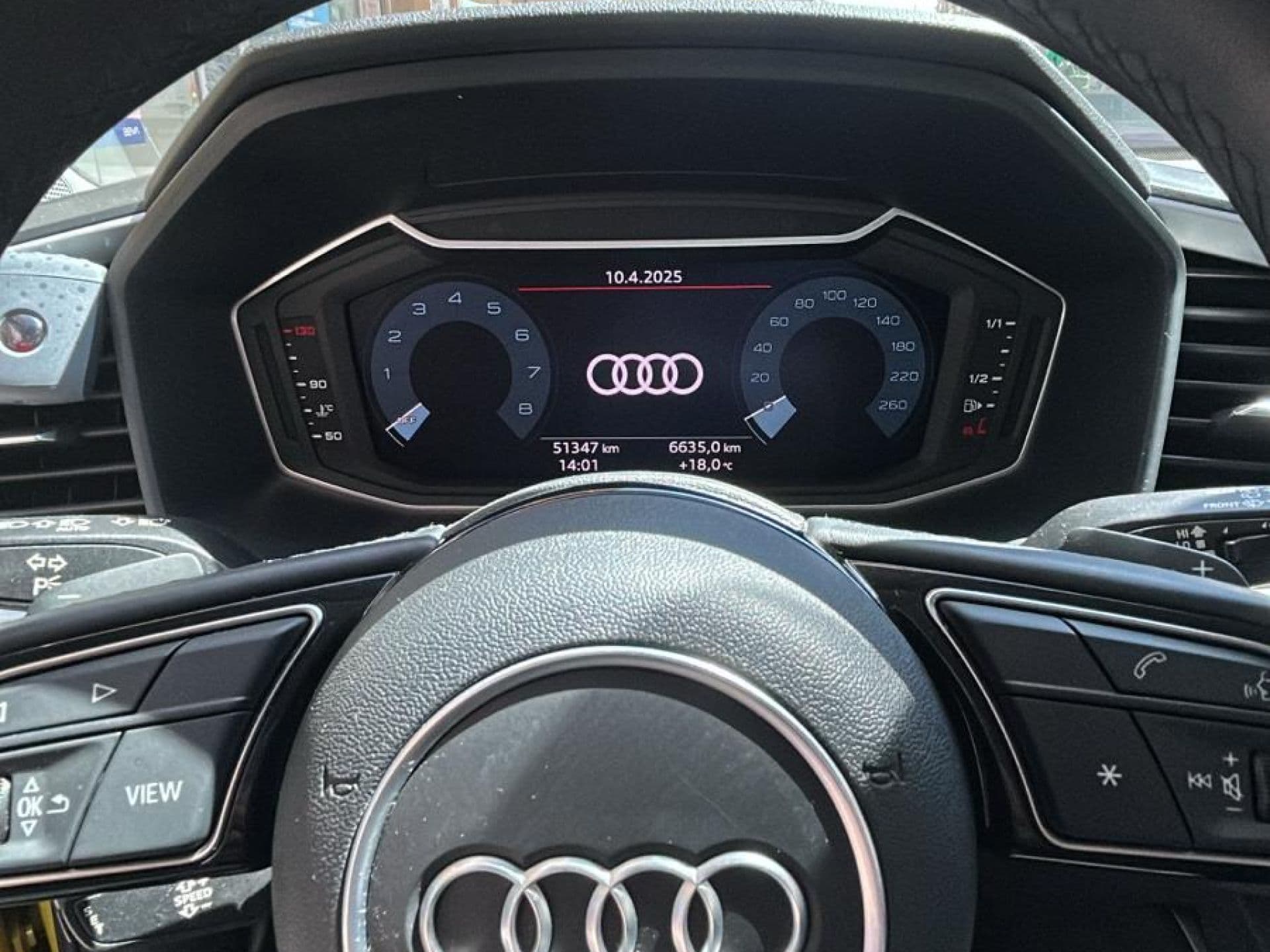 AUDI a1