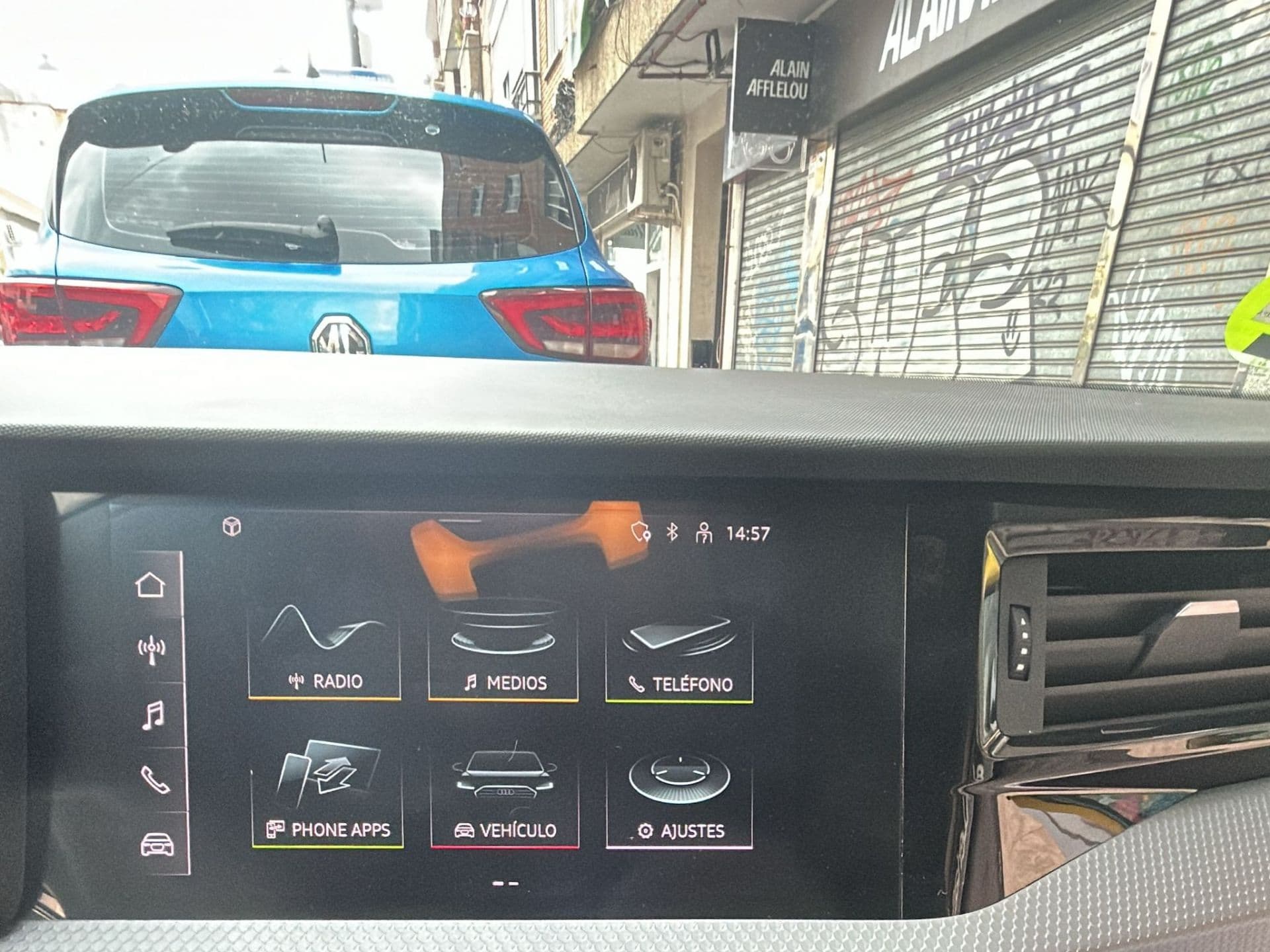 AUDI a1