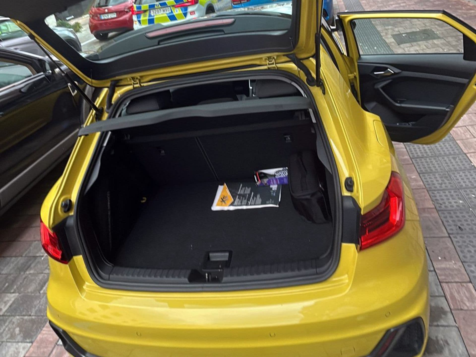 AUDI a1