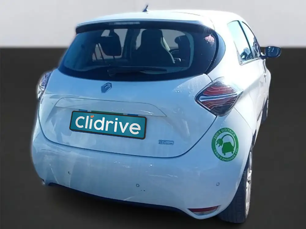 RENAULT zoe - Foto 4 | Clidrive
