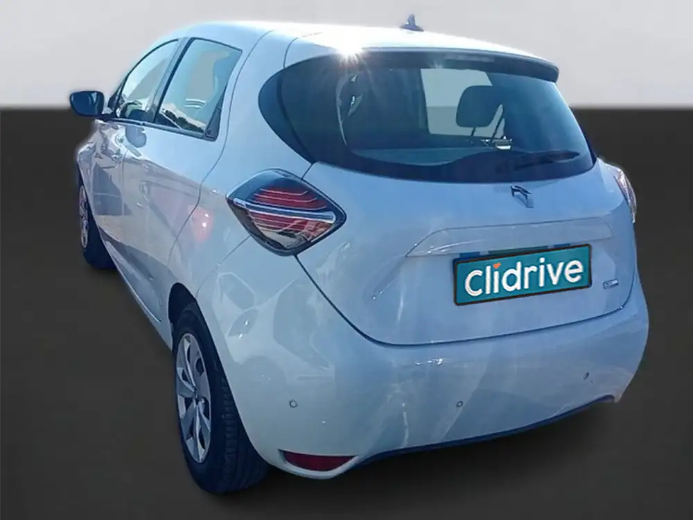 RENAULT zoe - Foto 6 | Clidrive
