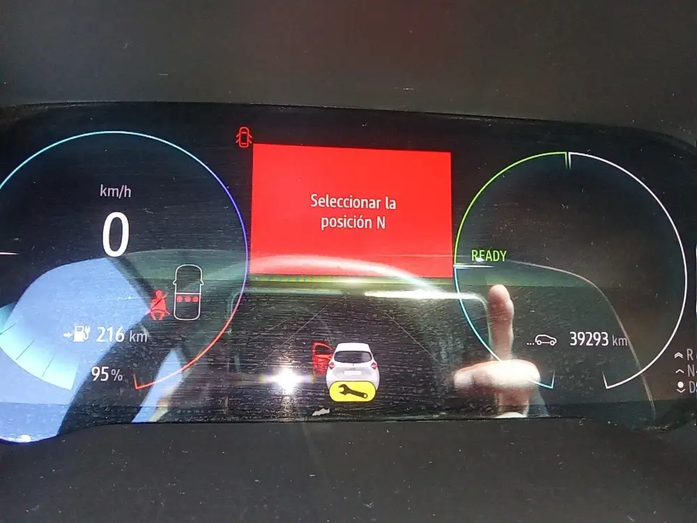 RENAULT zoe - Foto 8 | Clidrive