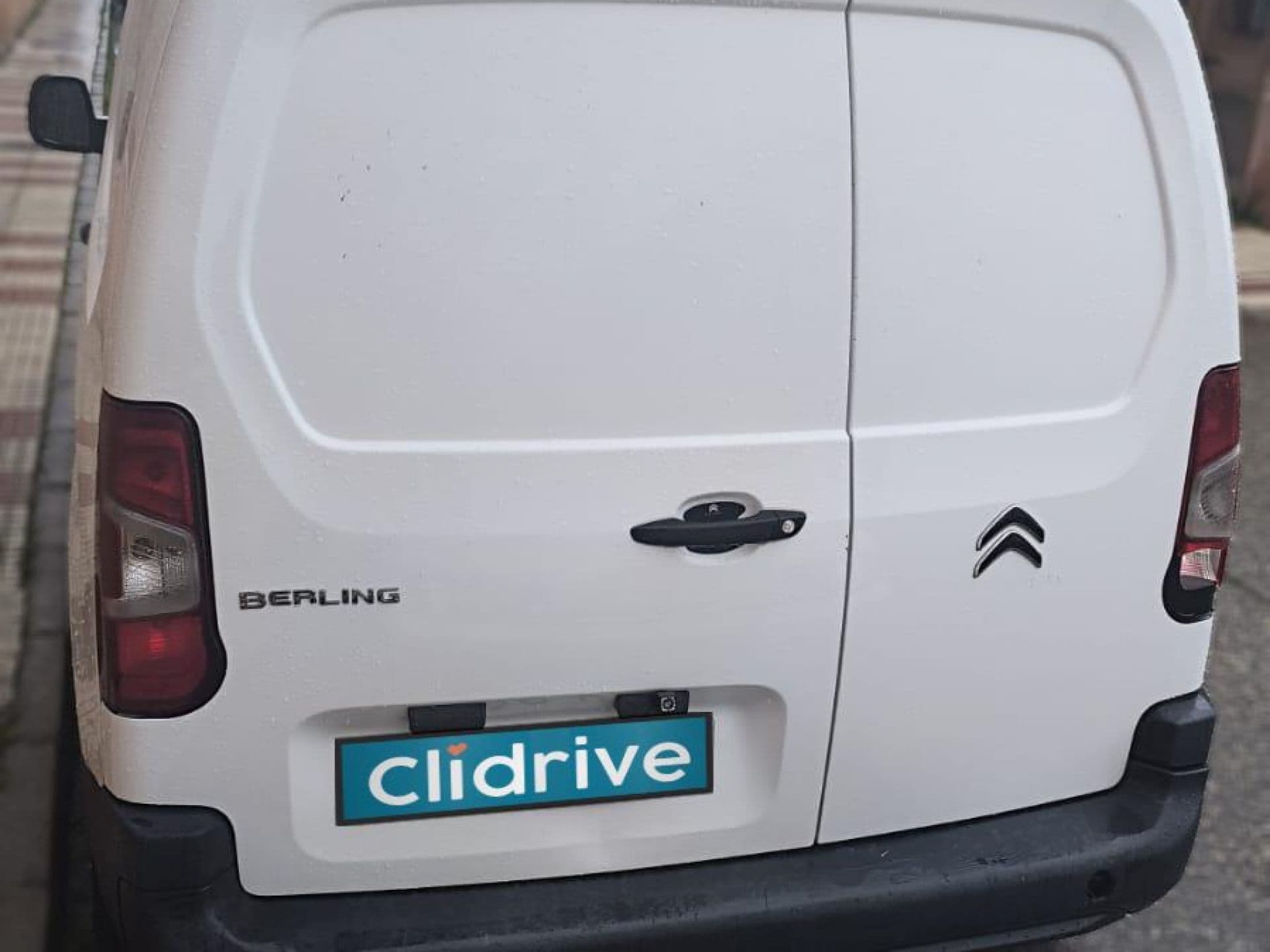 CITROEN berlingo