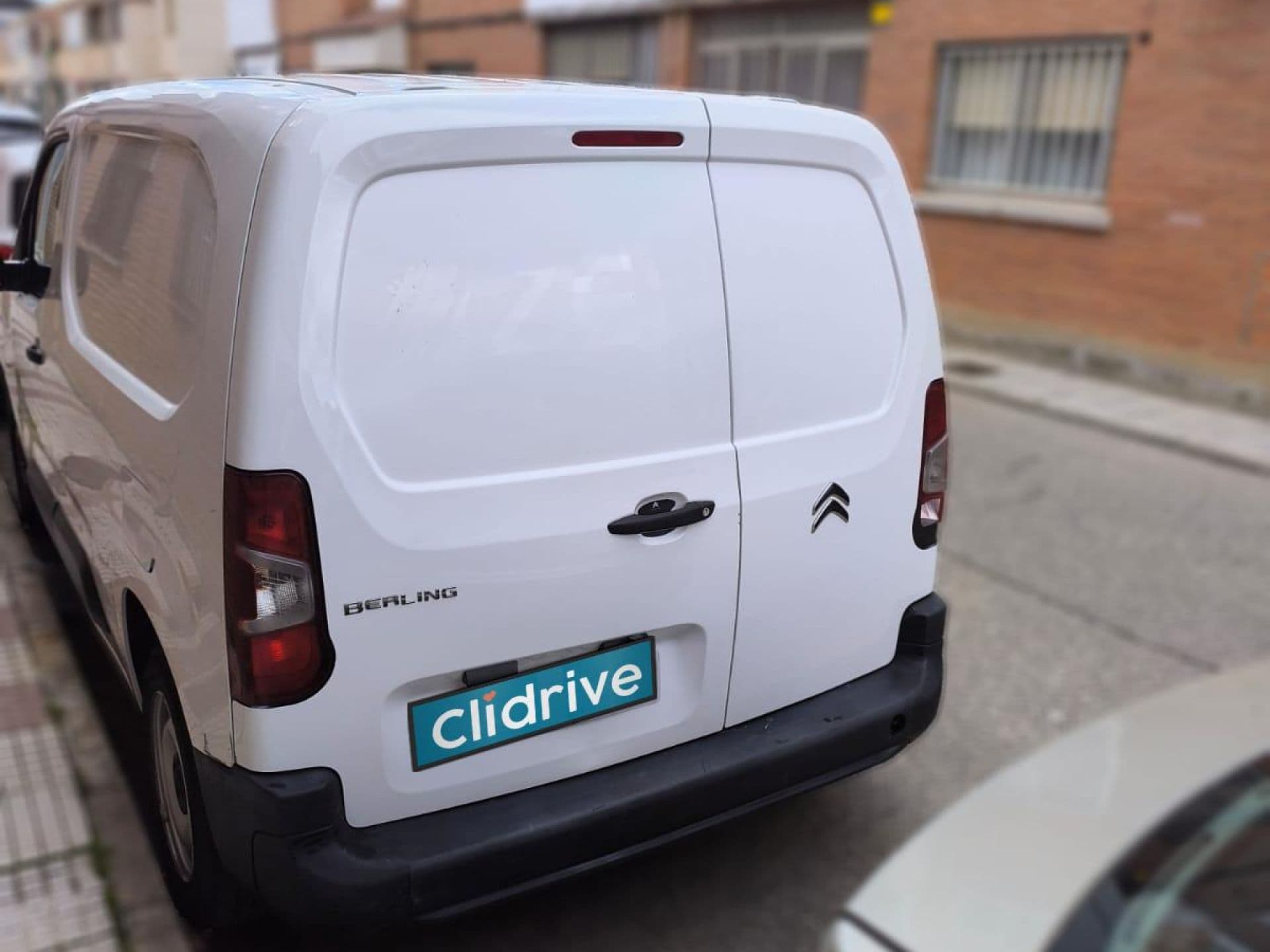 CITROEN berlingo